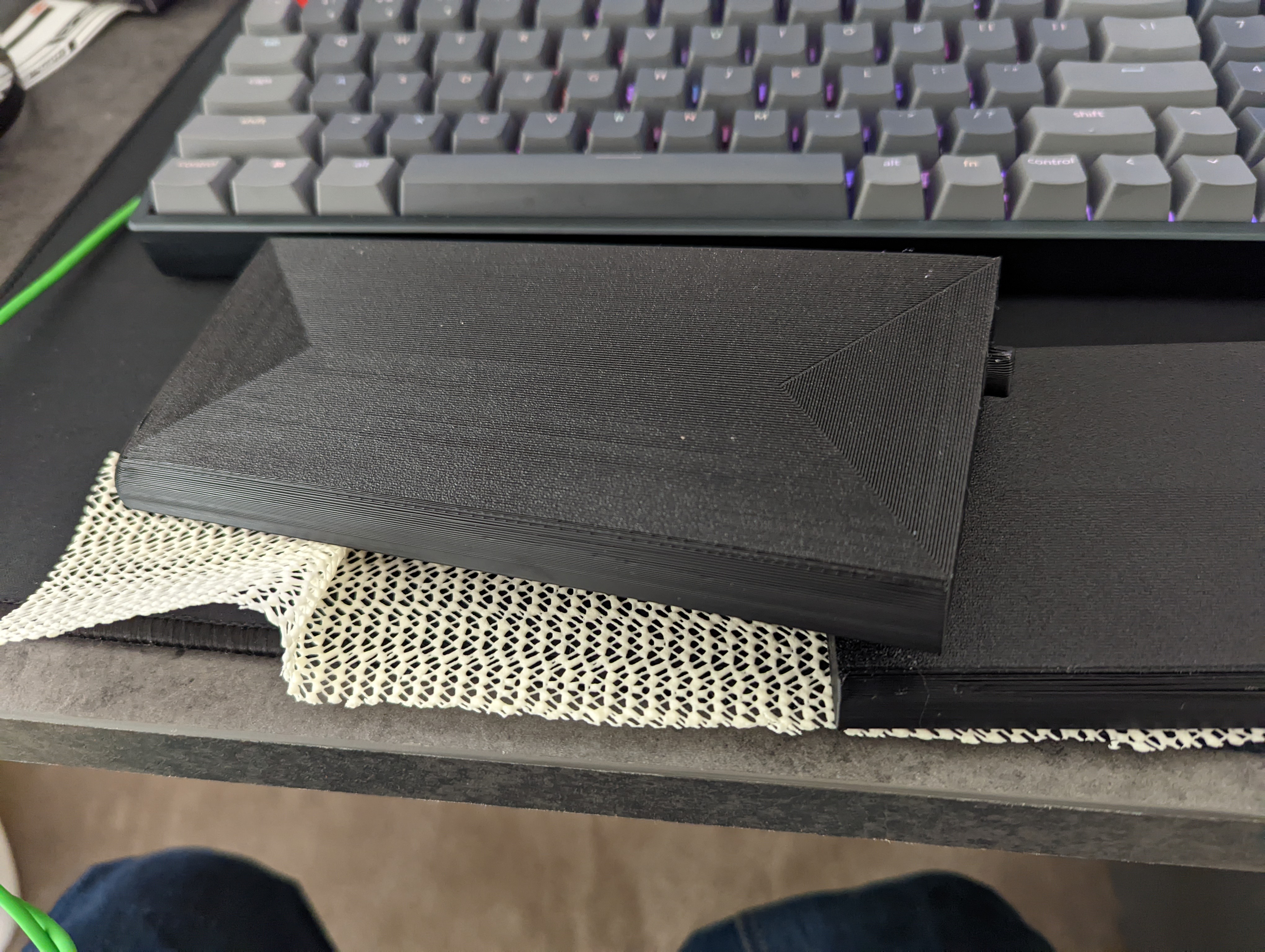 Keychron K4v2 Wrist Rest