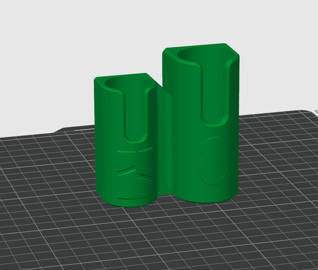 Bambu Labs Glue stick and Magigoo holder
