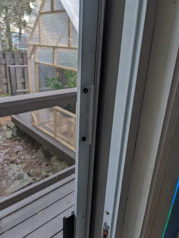 Sliding Screen Door Handle (reinforced)