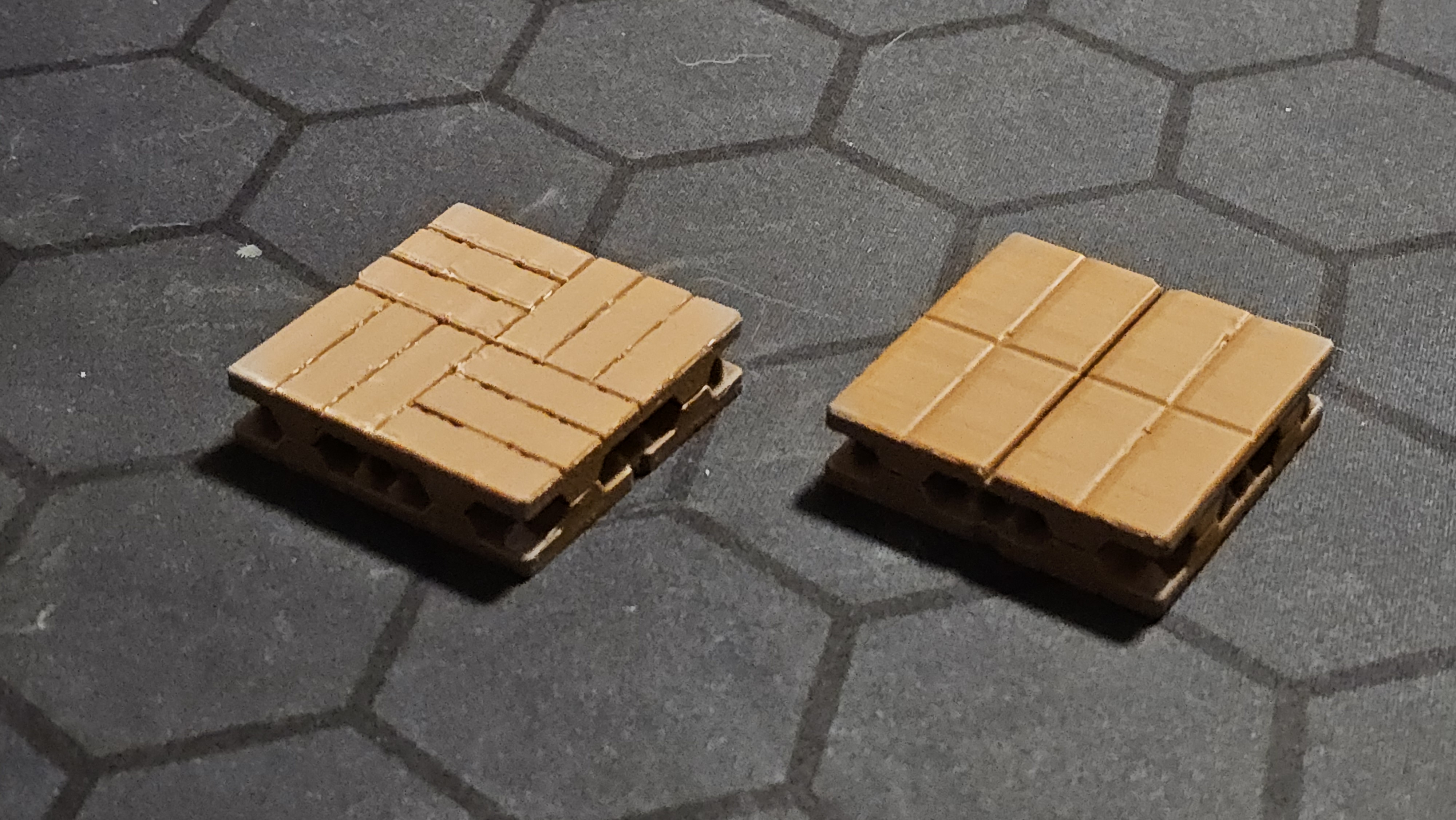 Masterful Dungeons Floors – Fine Wood