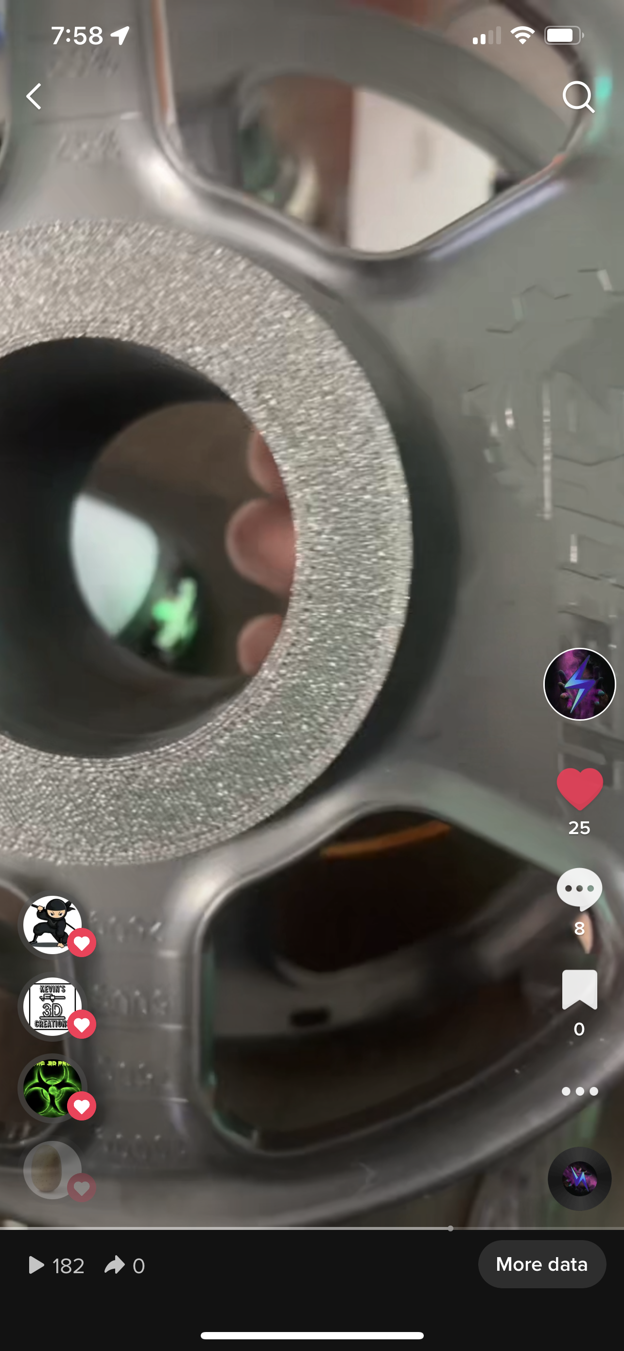 ZYLTECH SPOOL ADAPTER — thumbnail 4