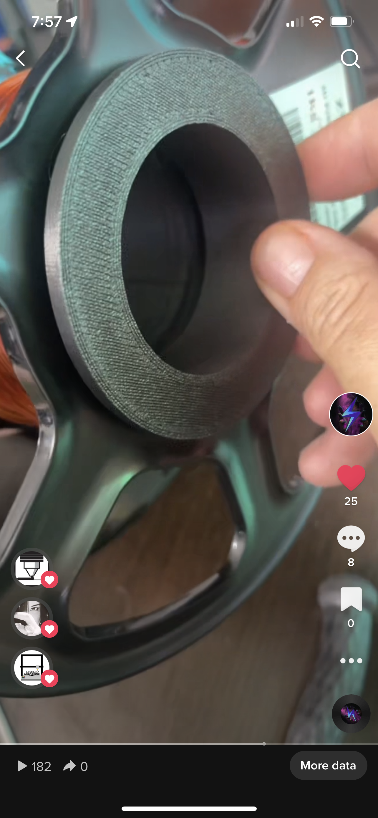 ZYLTECH SPOOL ADAPTER — thumbnail 3