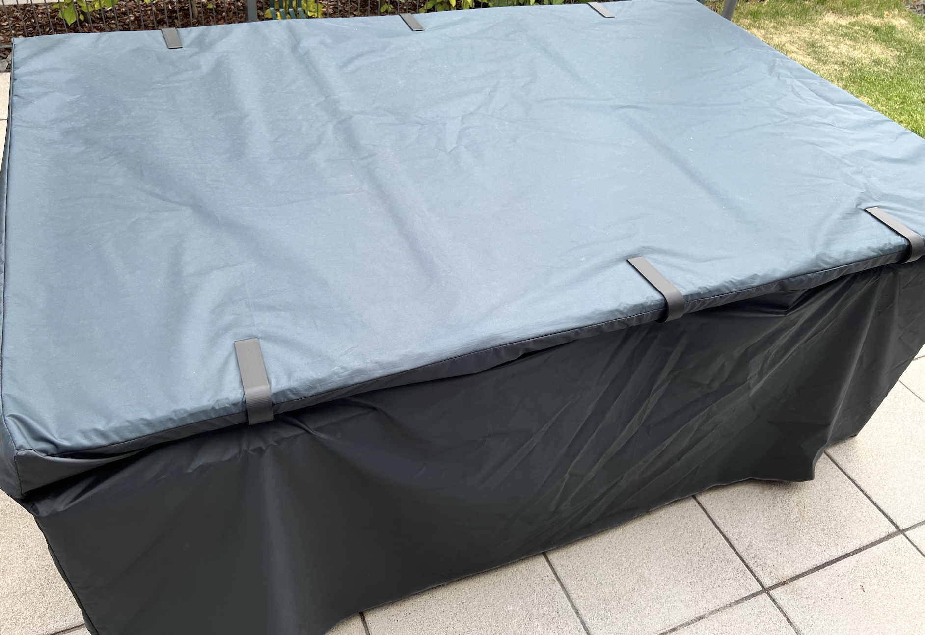 Miniatura 2 do modelo 3D Tablecloth Clip