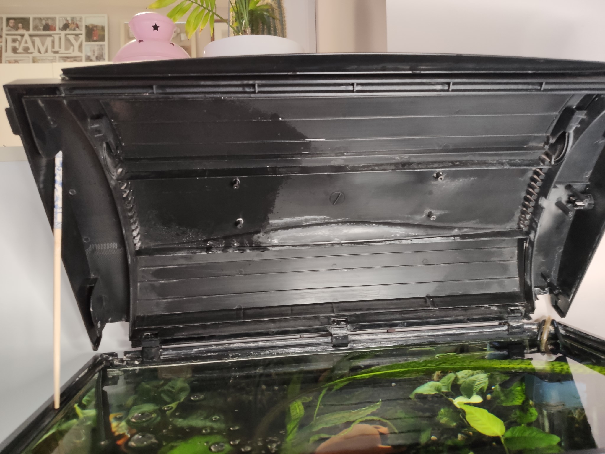 Fish tank LED lighting by ayanev | Download free STL model | Printables.com