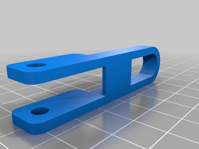 Miniatura 2 do modelo 3D Key Holder