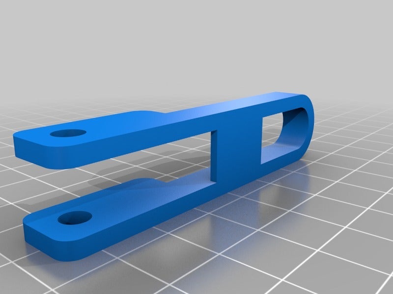 Miniatura 3 do modelo 3D Key Holder