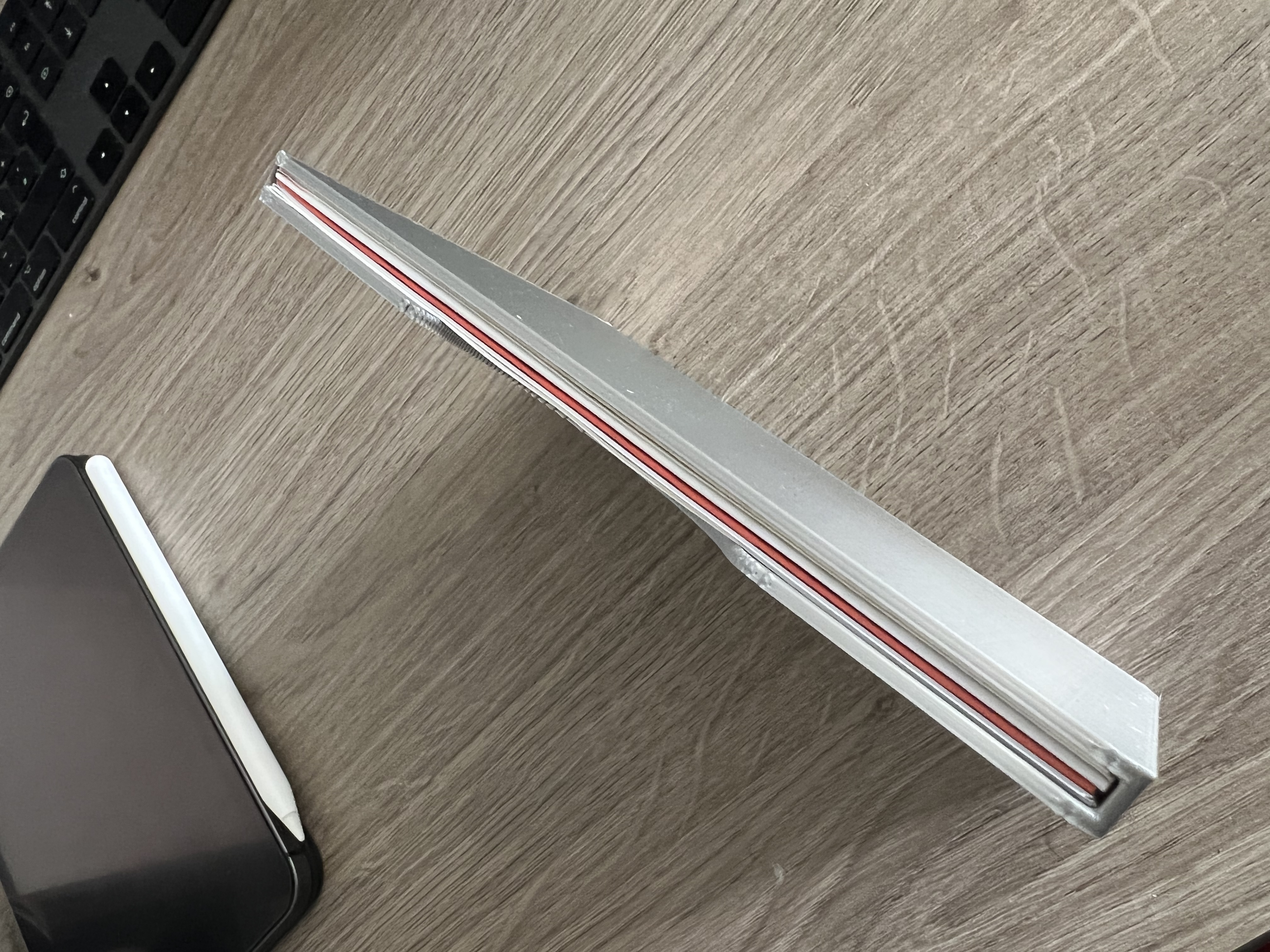 DIN A6 document cover / wallet — miniatura 3