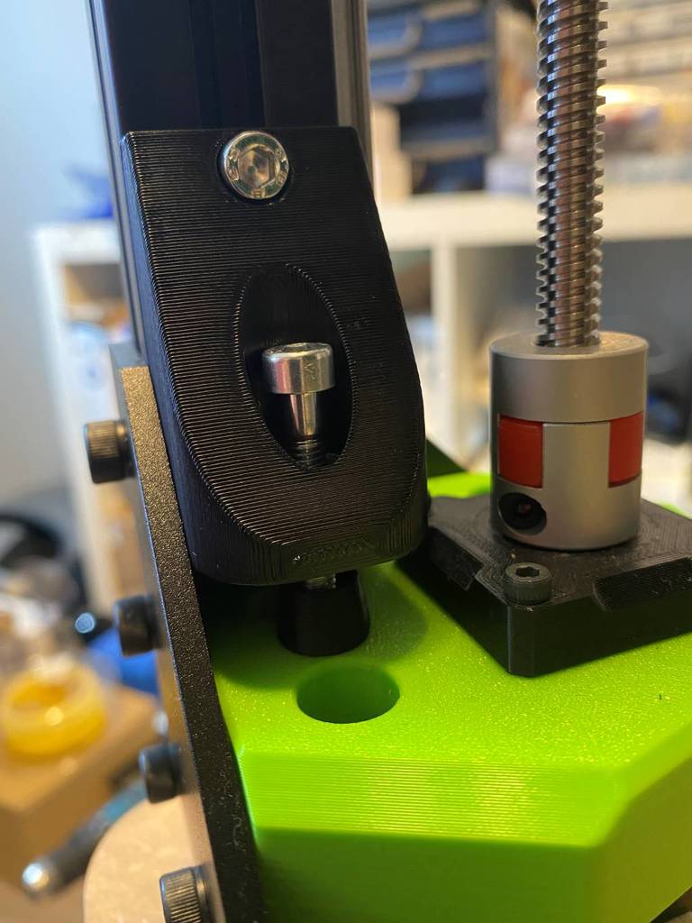 Frame Jack Screw for RatRig VCore3