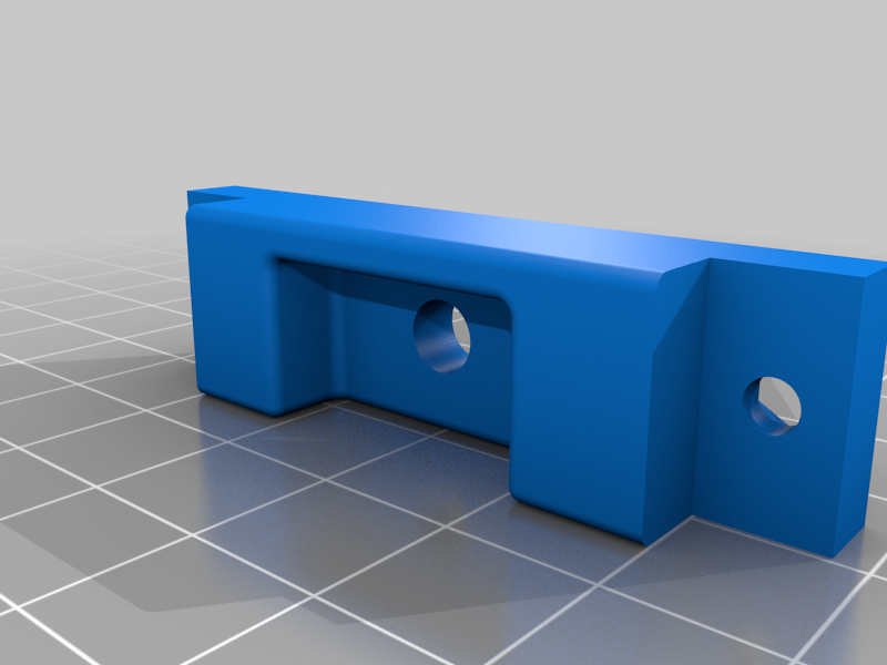 Din rail mount by Christian Pedersen | Download free STL model ...