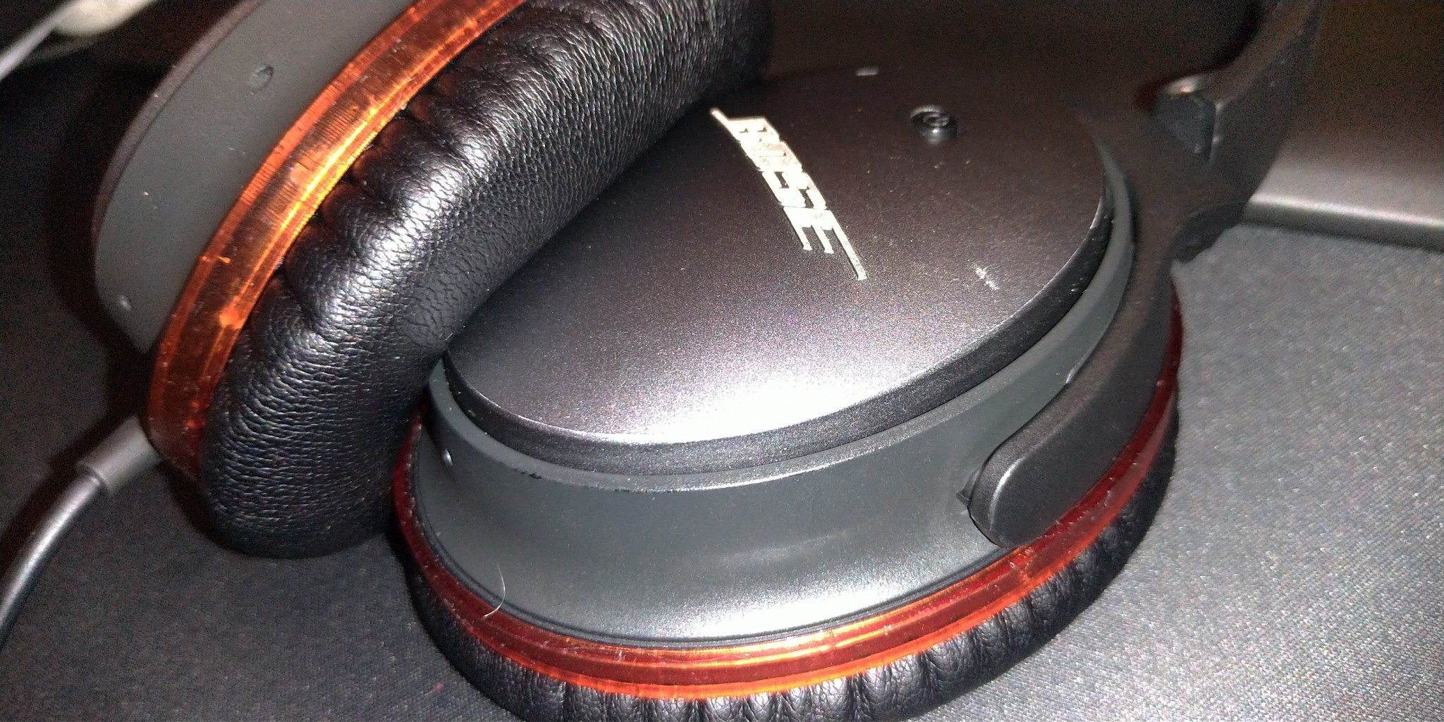 Bose QC25 Liner by Ludo | Download free STL model | Printables.com