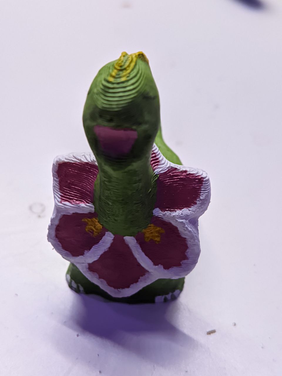 Pokemon Meganium by TwoDragons | Download free STL model | Printables.com