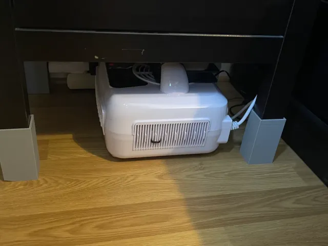 Hemnes leg extension
