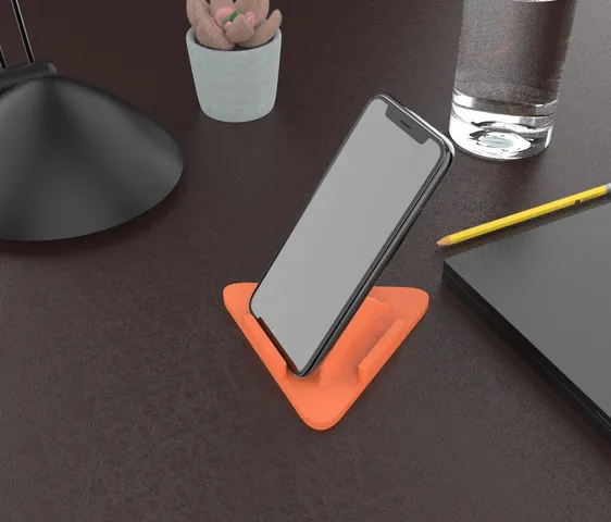 Minimalist Phone Holder