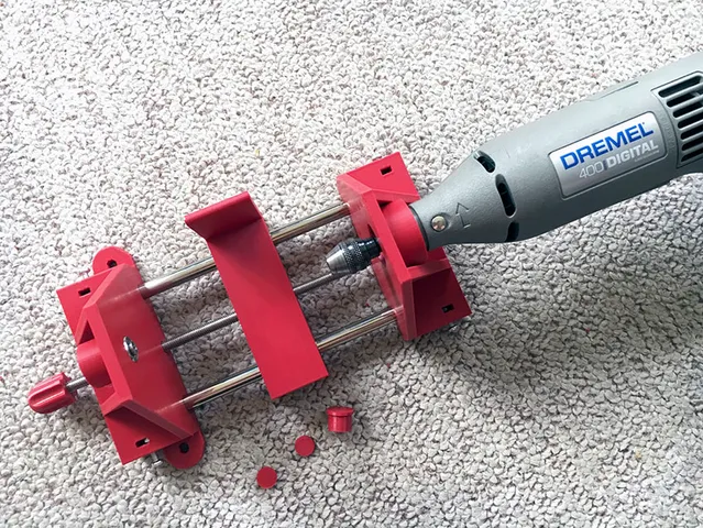 Micro Lathe Dremel