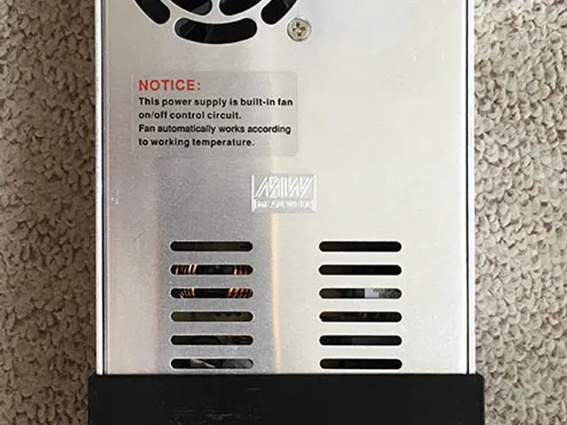 PSU 350 W Cover