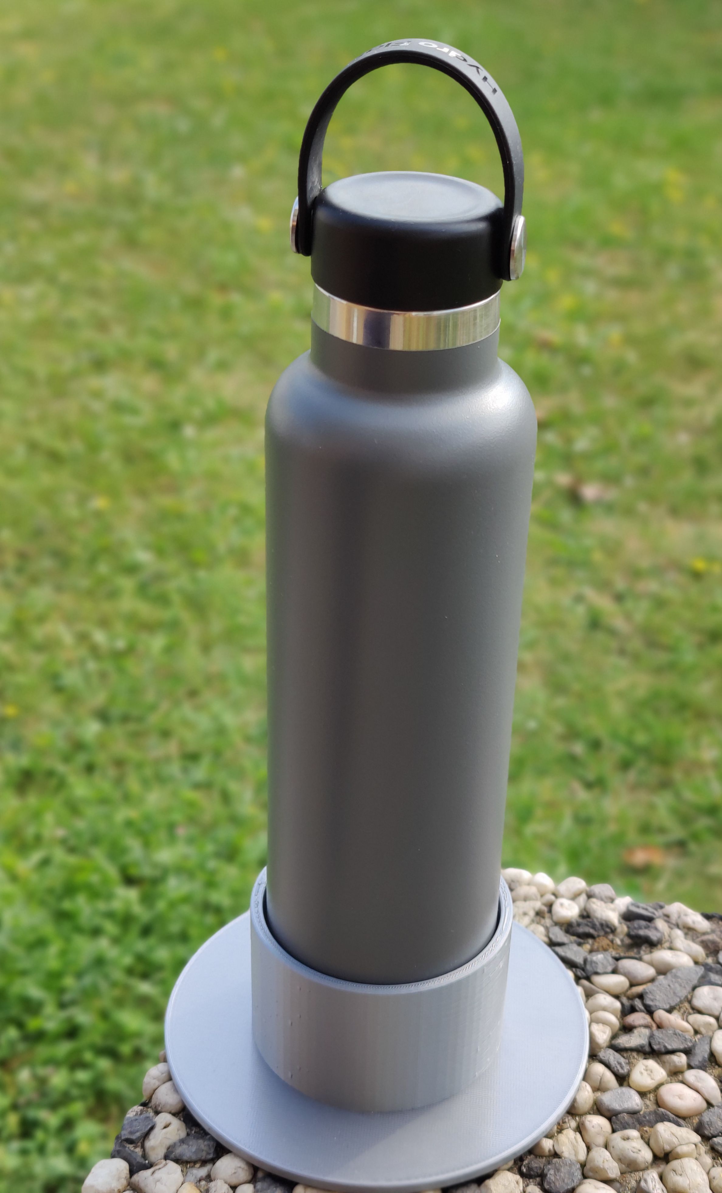 Hydro Flask Holder 24oz by Josef S Download free STL model
