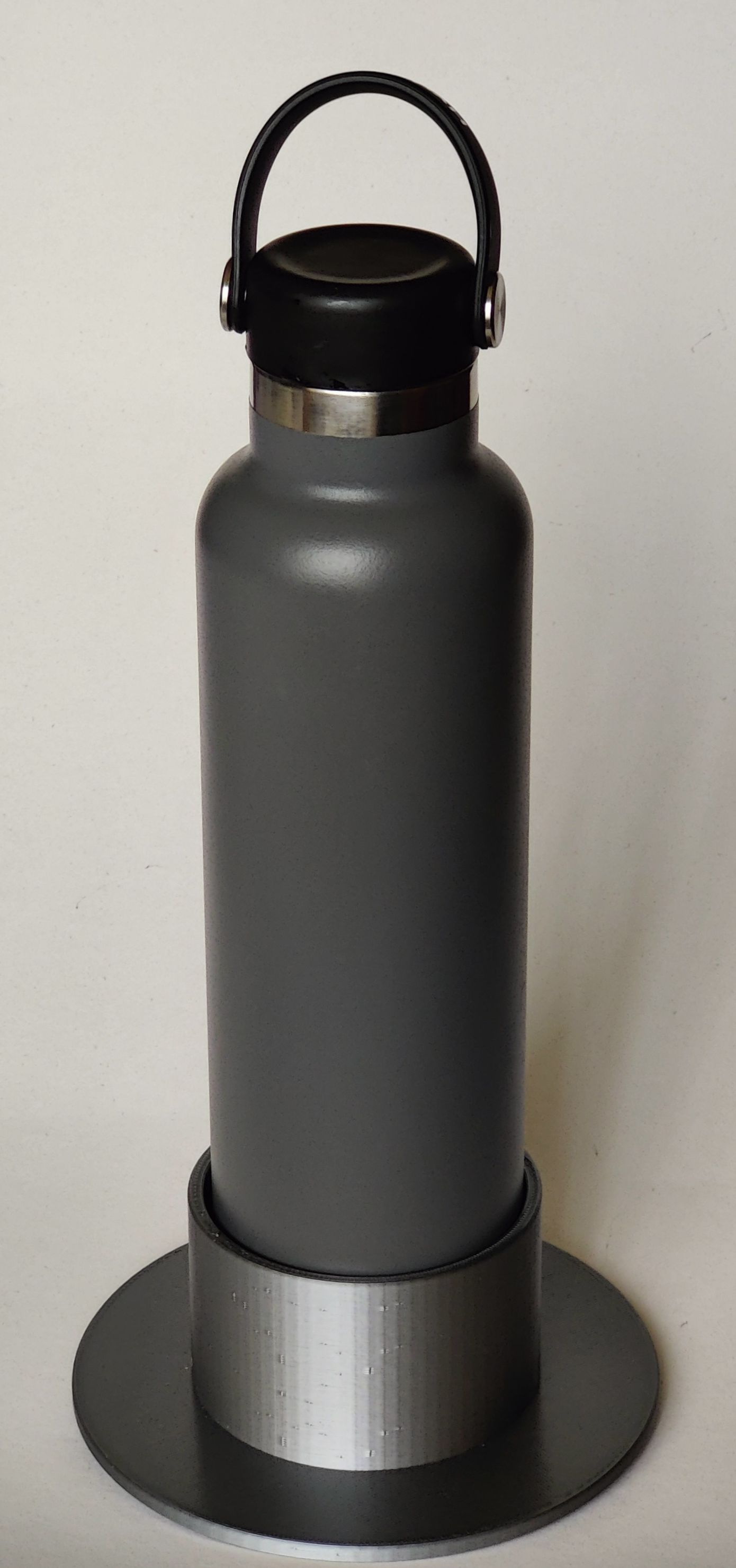 Hydro Flask Holder 24oz by Josef S Download free STL model