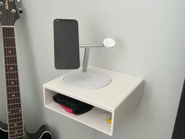Bedside table