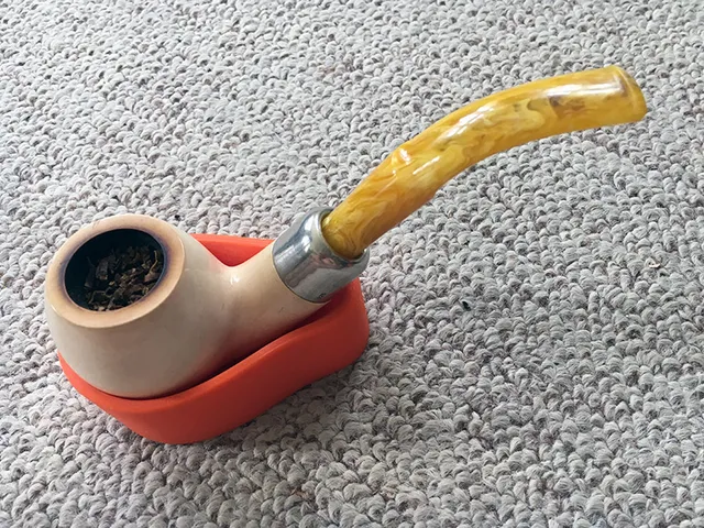 Pipe Stand