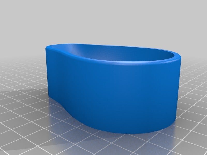 Miniatura 2 do modelo 3D Pipe Stand
