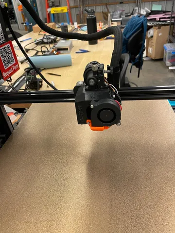 G-Max 1.5+ Ender 3 Bracket Conversion