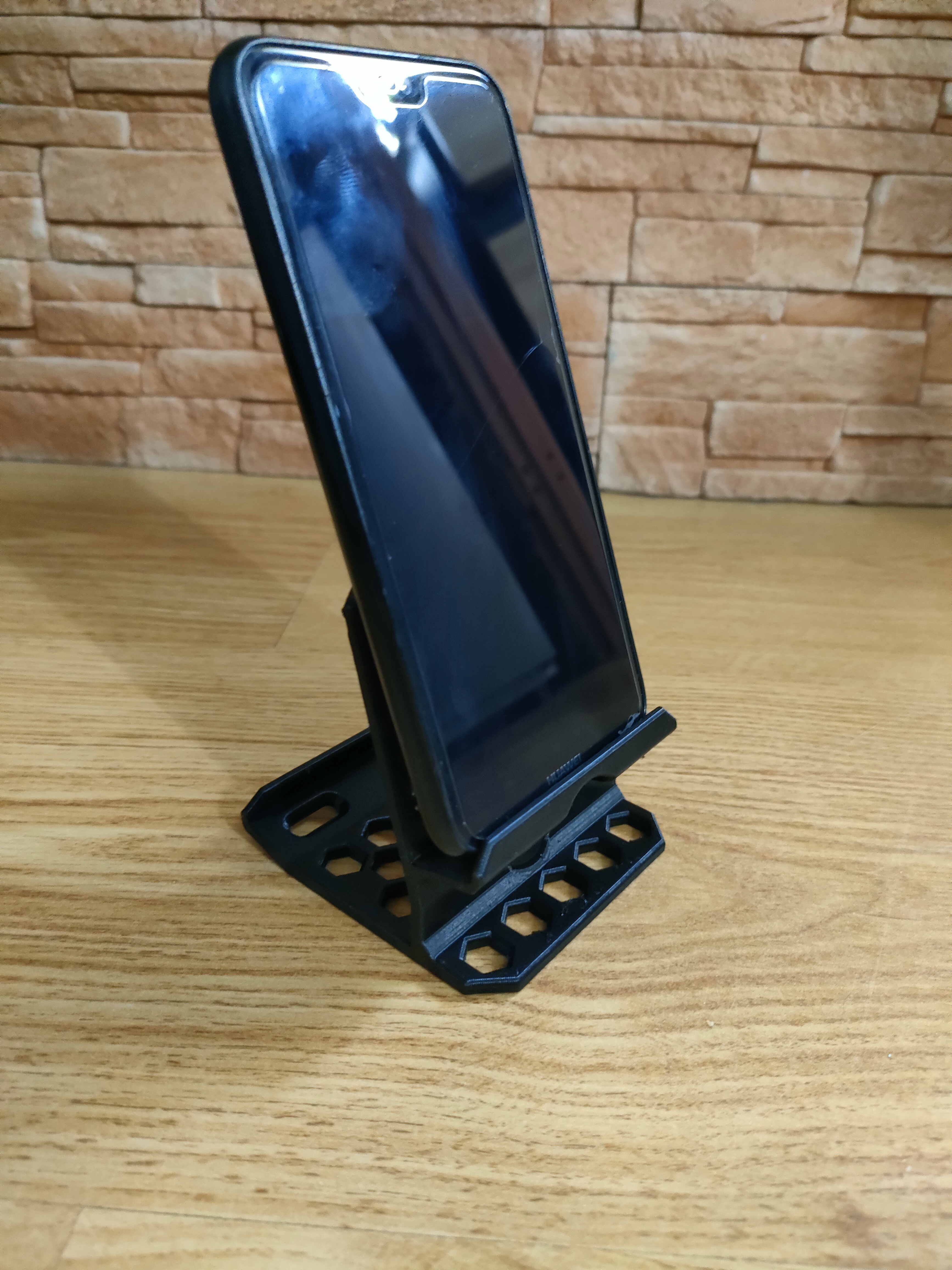 Miniatura 10 do modelo 3D Phone stand- multiple versions