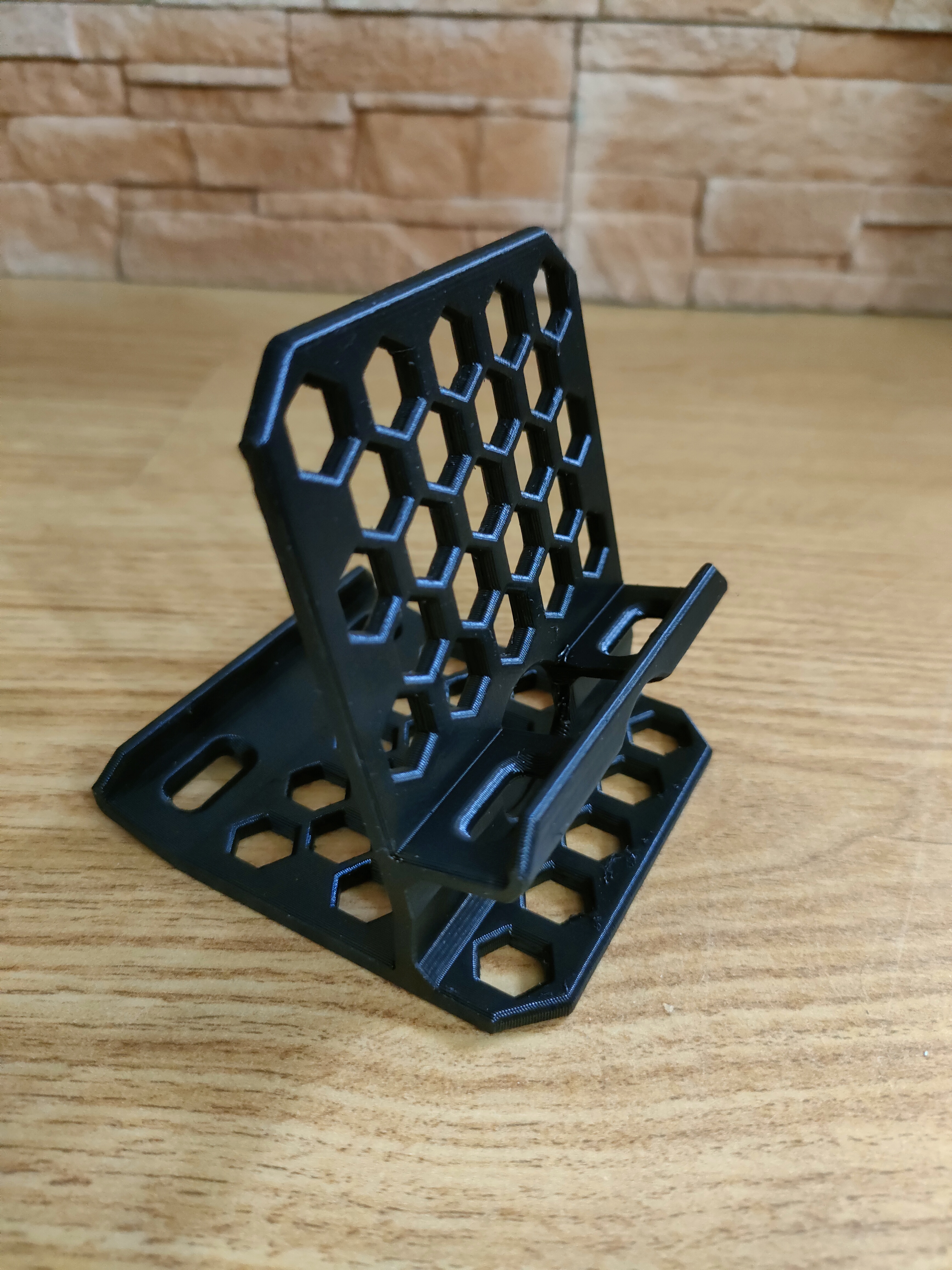Miniatura 5 do modelo 3D Phone stand- multiple versions