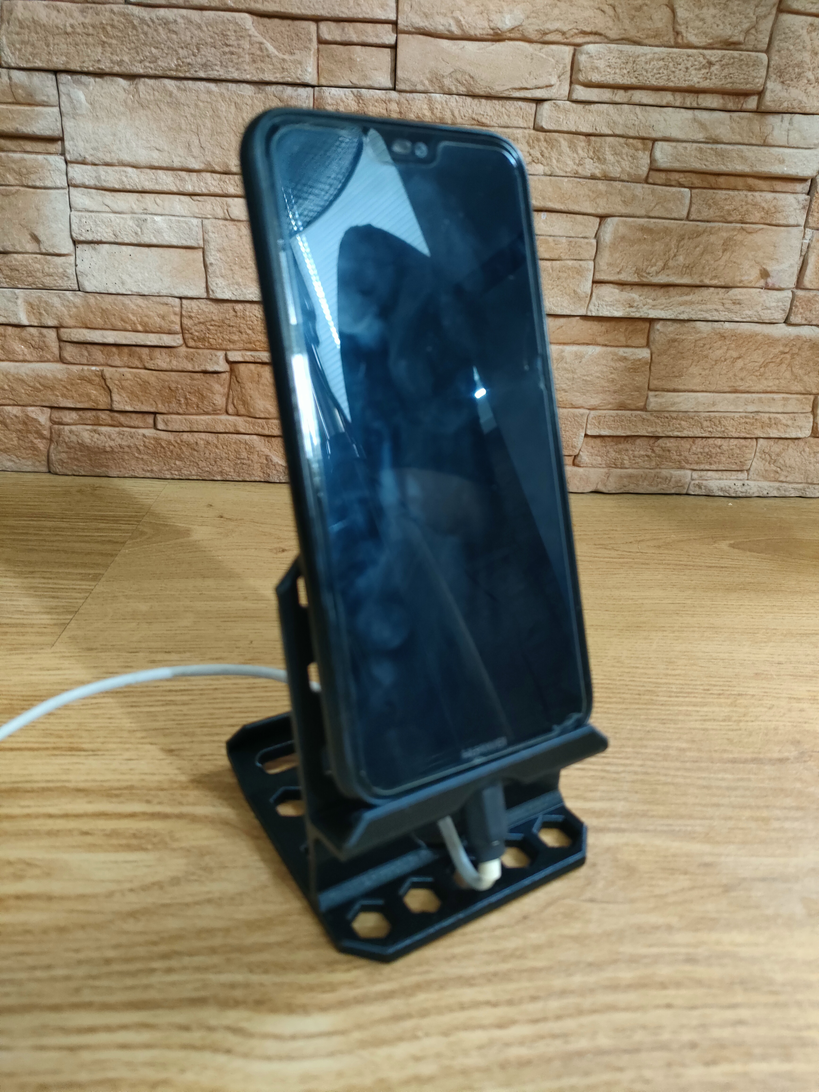 Miniatura 6 do modelo 3D Phone stand- multiple versions