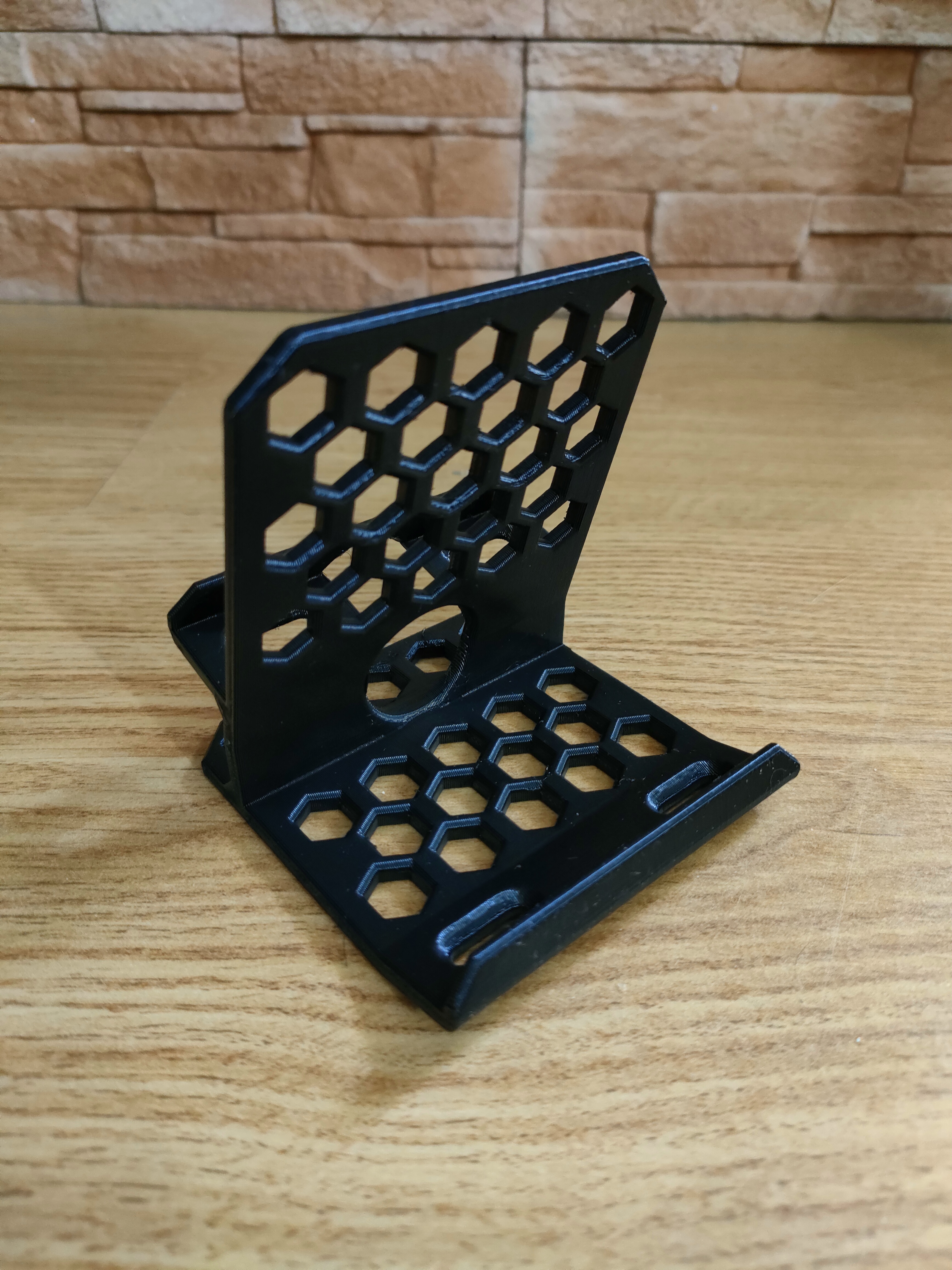 Miniatura 9 do modelo 3D Phone stand- multiple versions