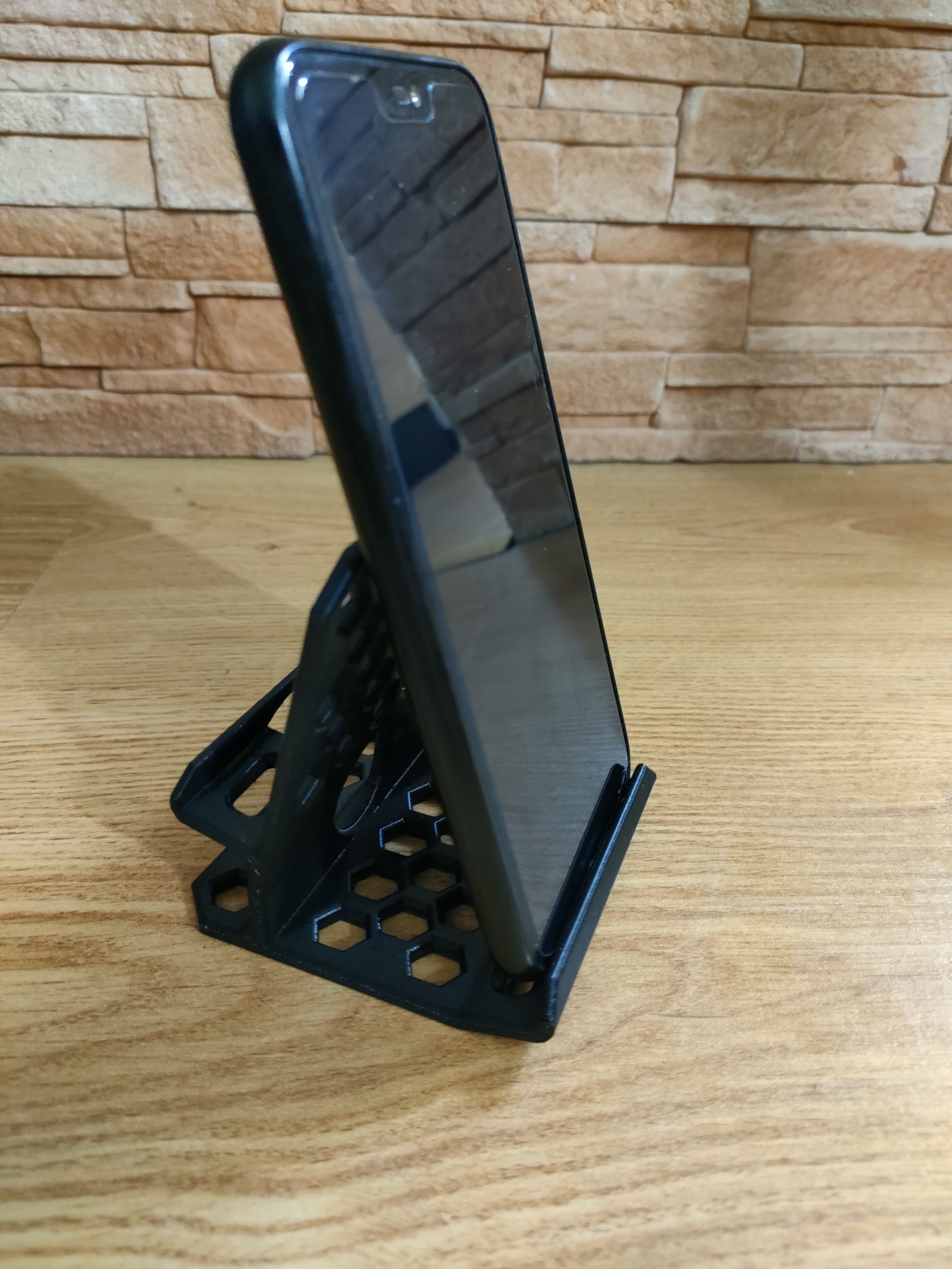 Miniatura 7 do modelo 3D Phone stand- multiple versions