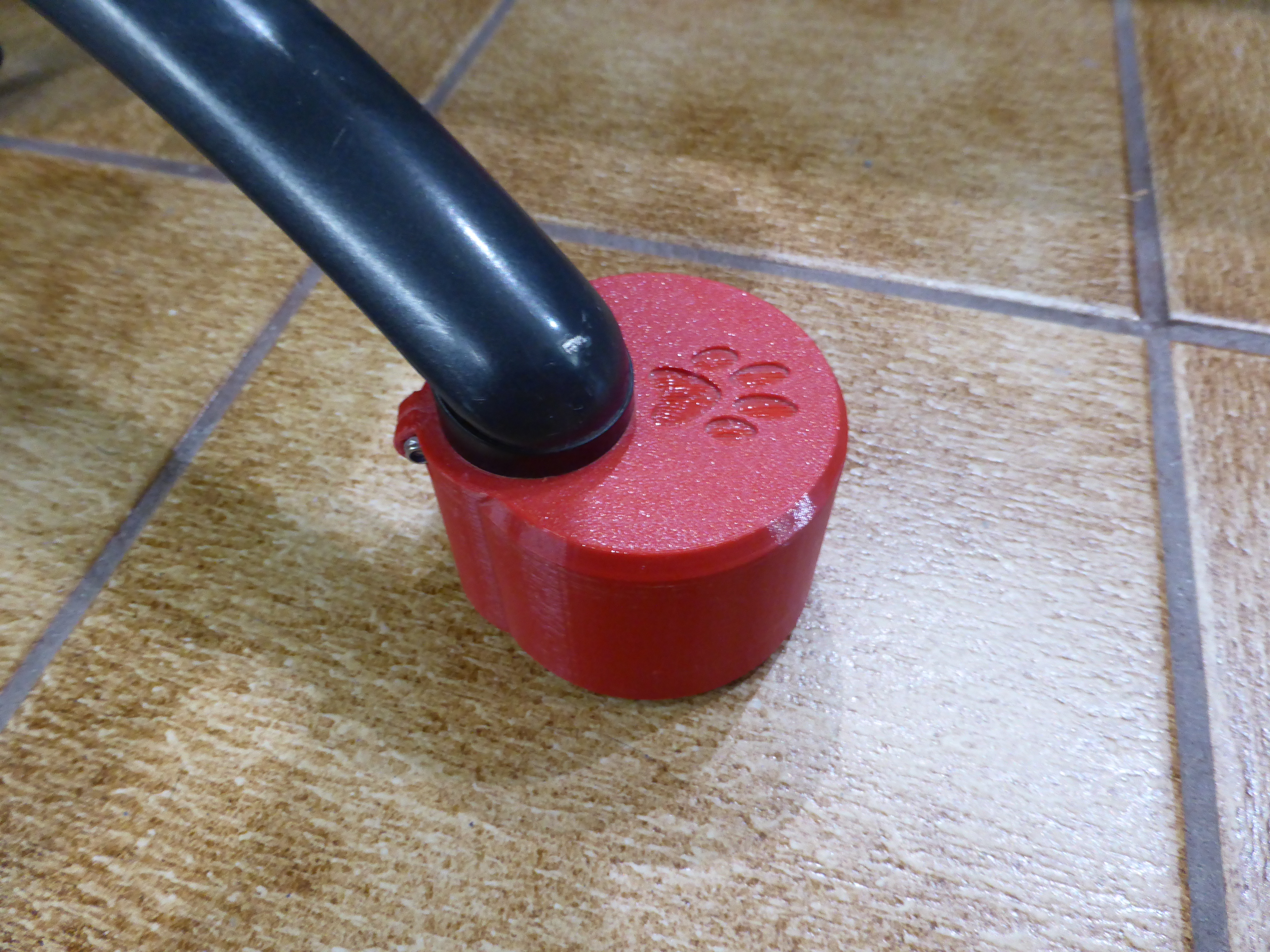 office chair roller fender