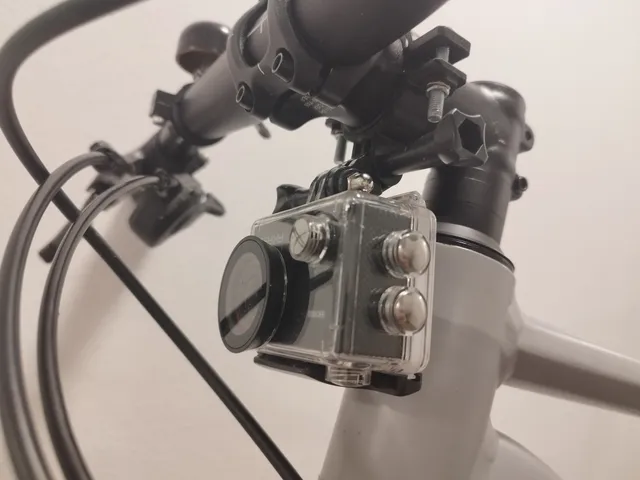 Stem-Mount for GoPro