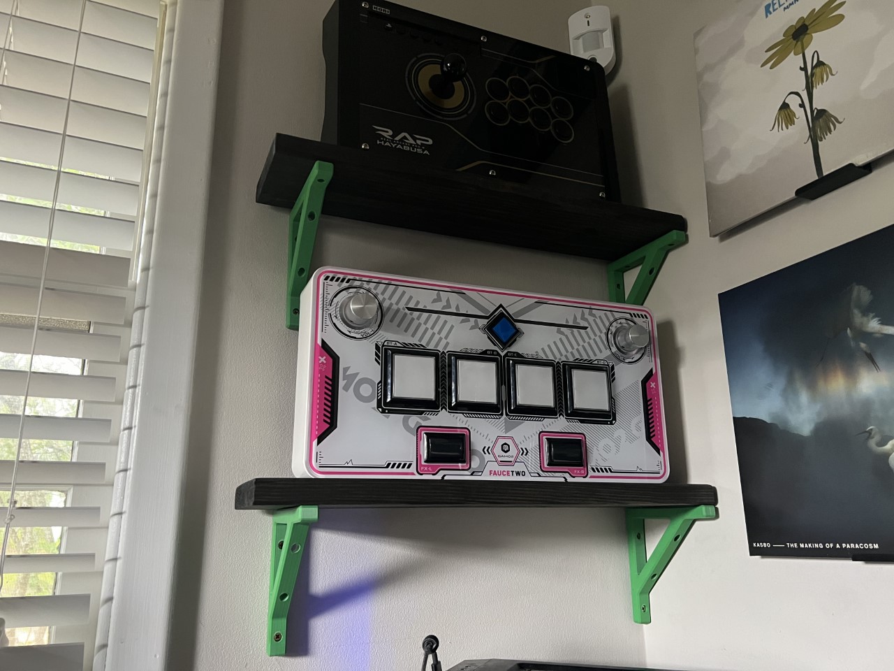 Simple Wall Shelf Bracket