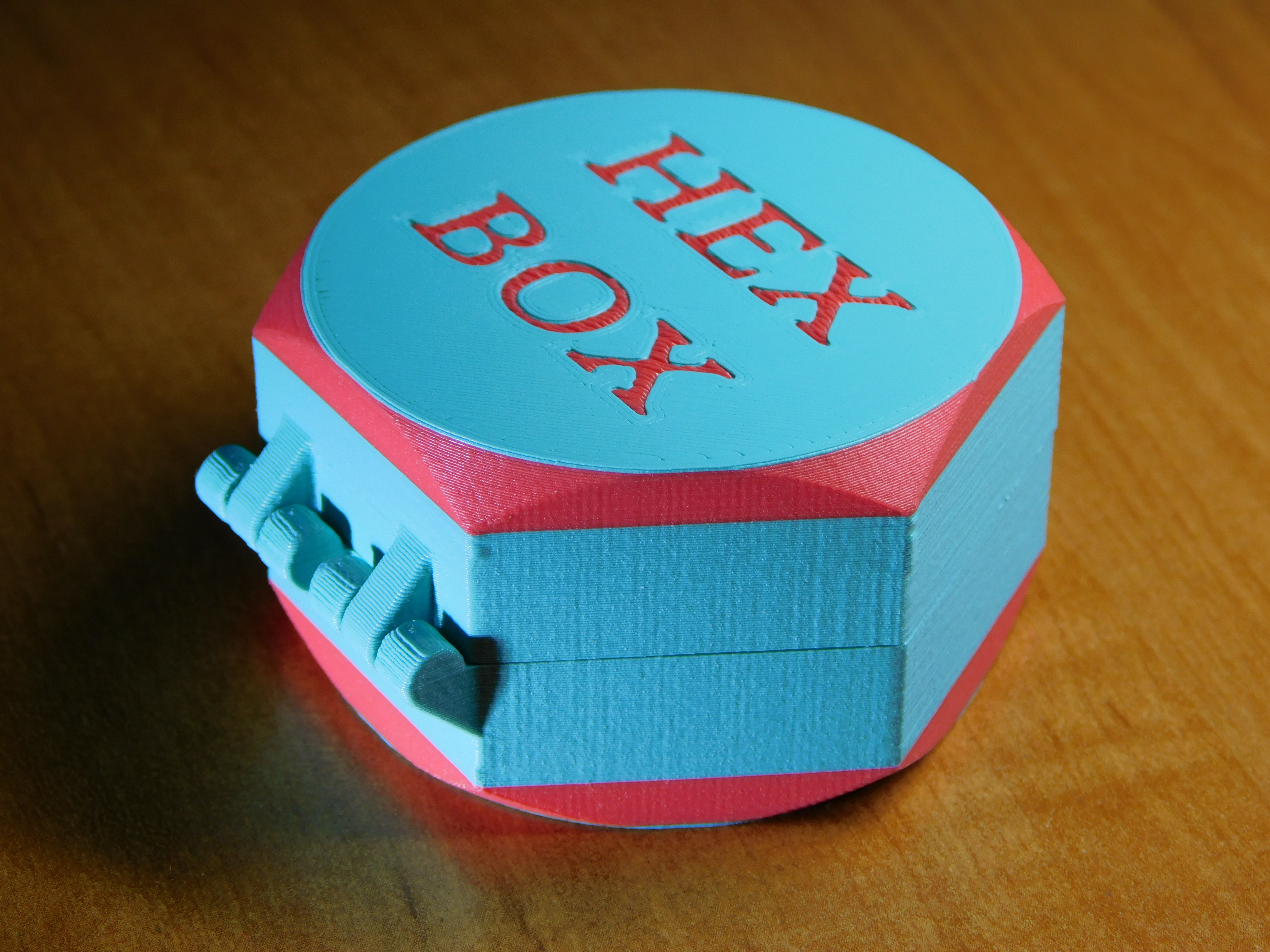 HEX-BOX