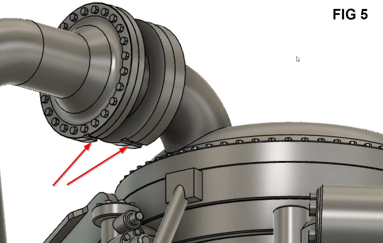 Miniatura 15 do modelo 3D J-2 Rocket Engine