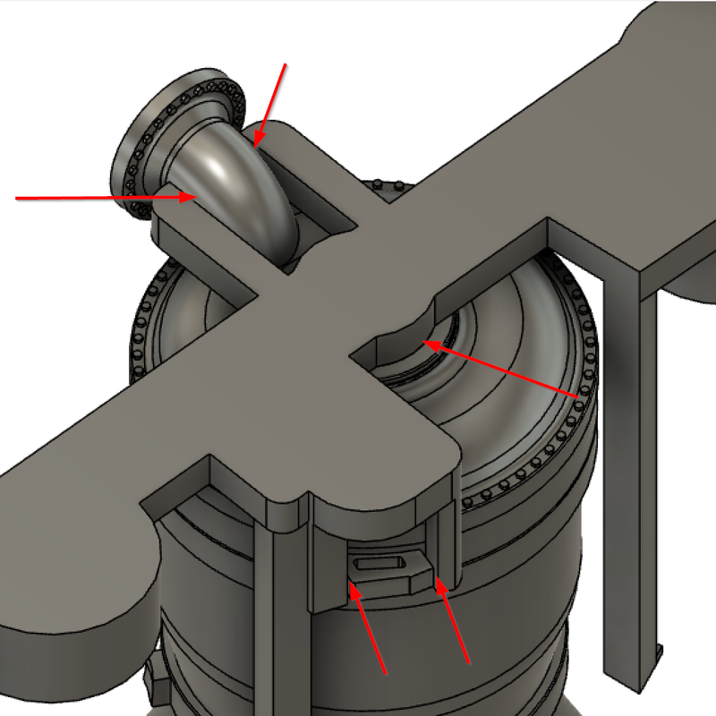 J-2 Rocket Engine by grimmdp | Download free STL model | Printables.com