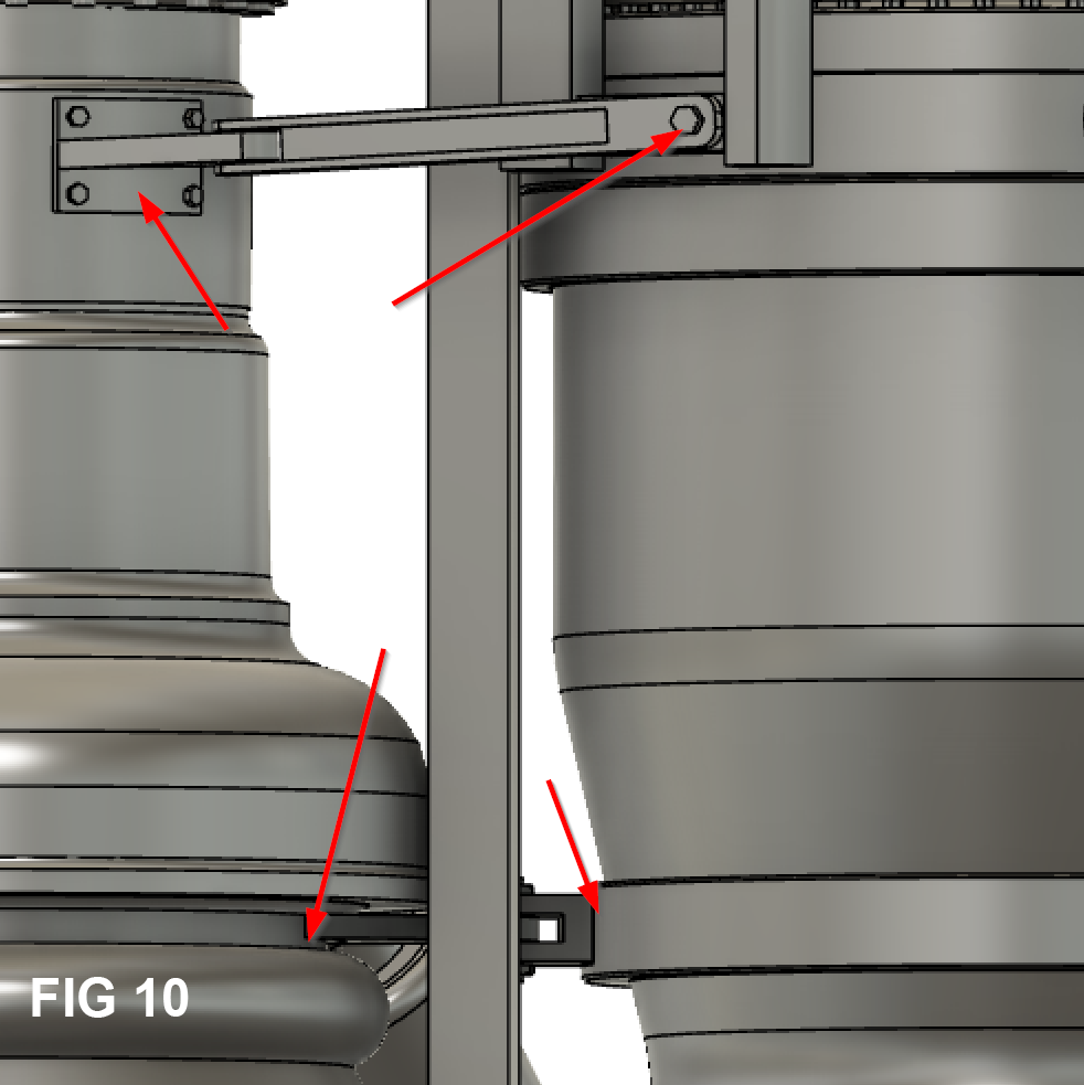 Miniatura 20 do modelo 3D J-2 Rocket Engine