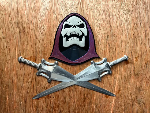 Jolly Skeletor