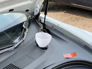 What Type of Washer Fluid to add to Tesla Model 3 