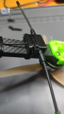 iflight titan xl5 Immortal T Antenna TBS Crossfire