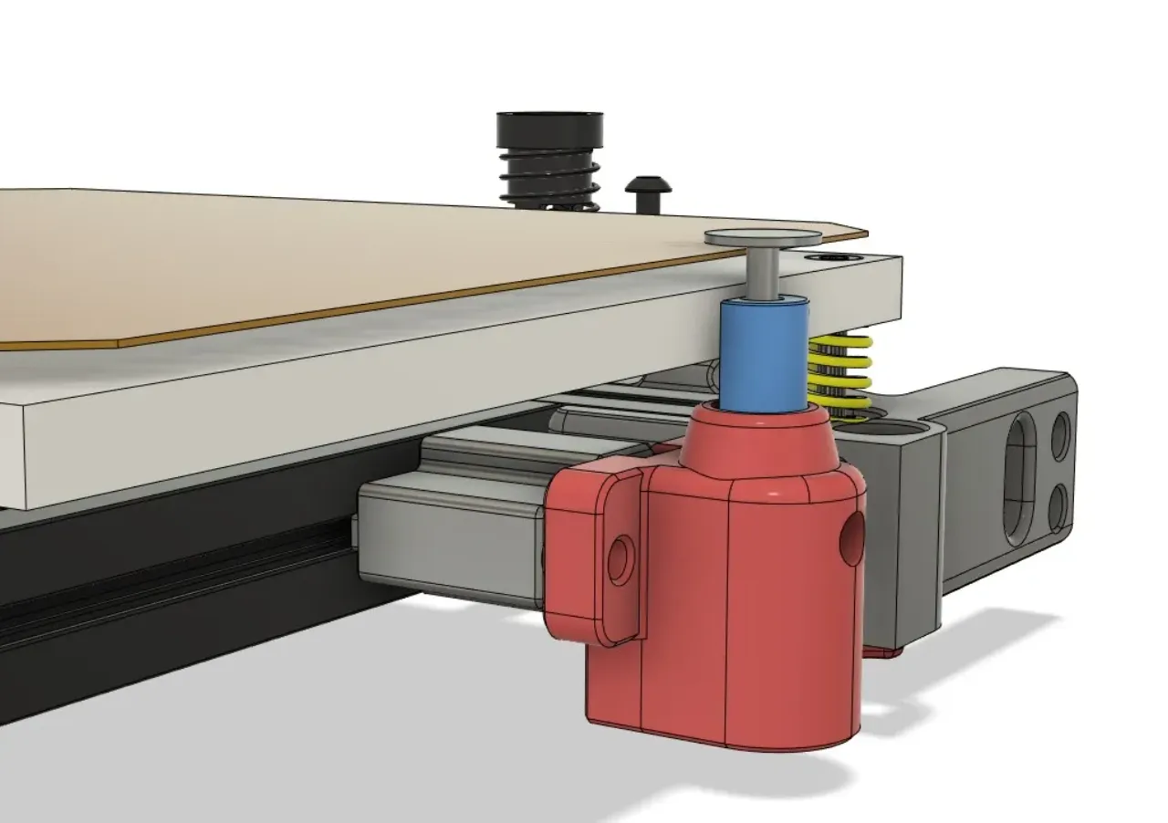 Voron V0/0.1 Z endstop by RD30 | Download free STL model