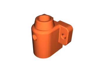 Voron V0/0.1 Z endstop by RD30 | Download free STL model