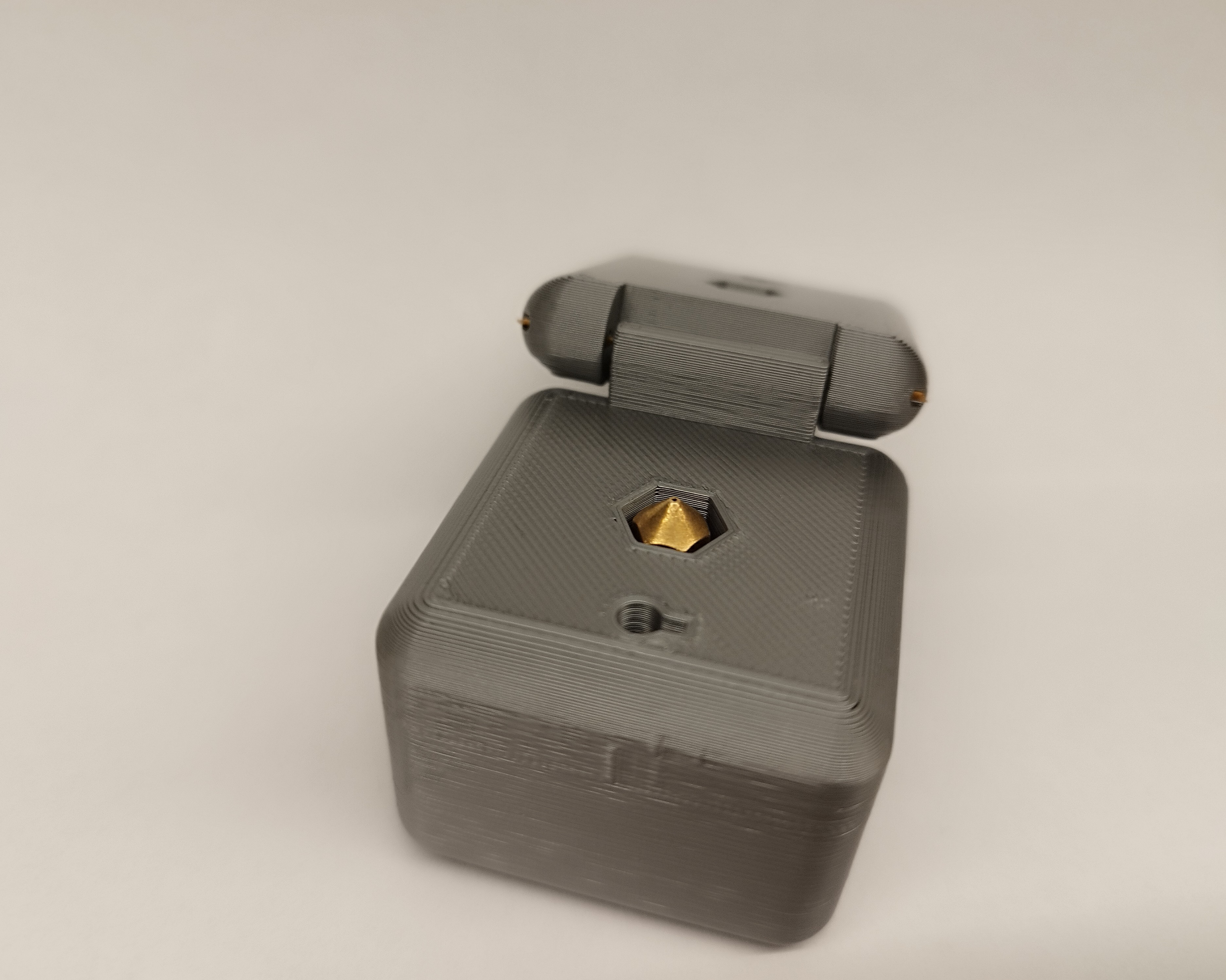 Lockable Nozzle Box — thumbnail 3