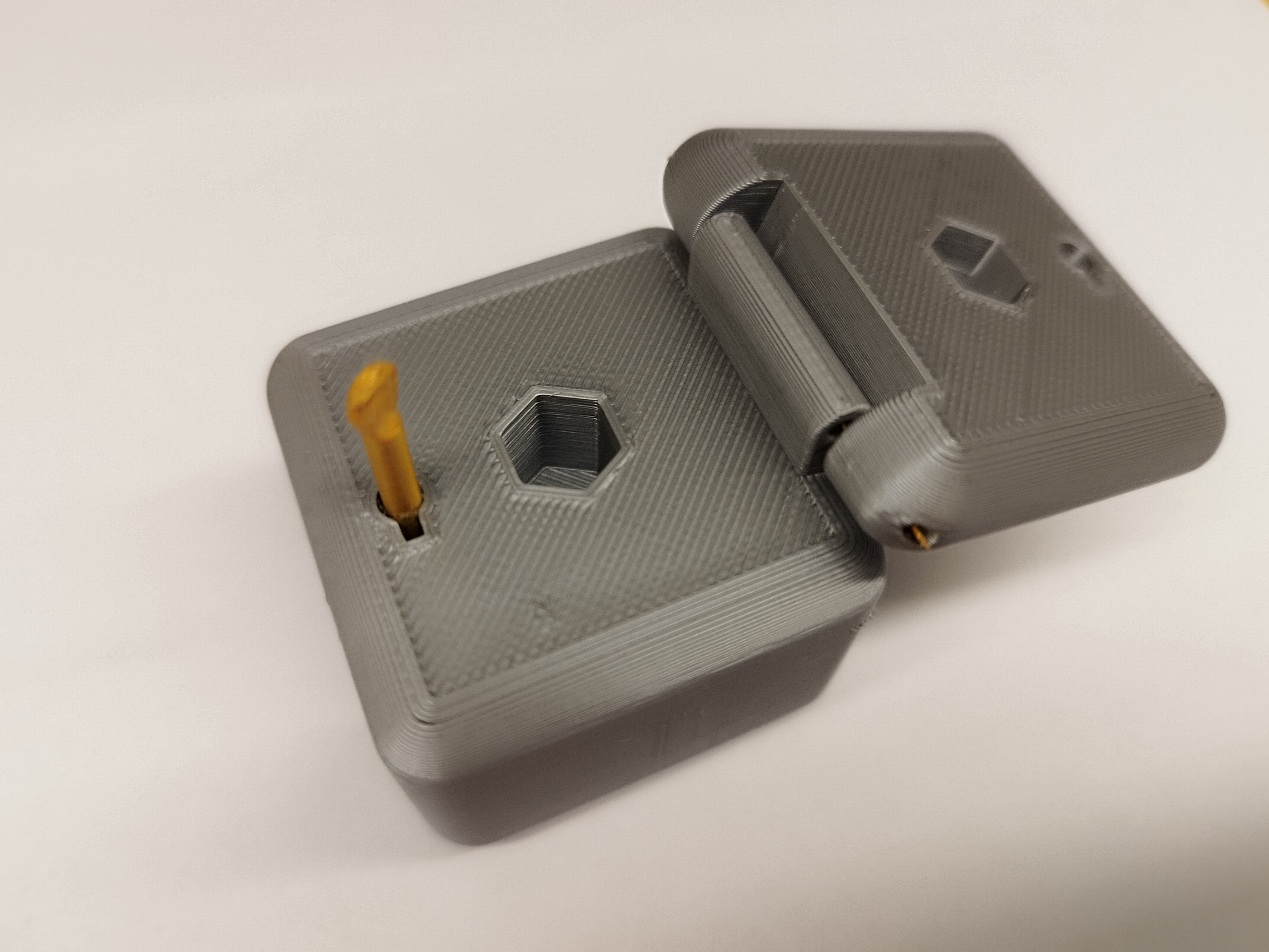 Lockable Nozzle Box — thumbnail 5