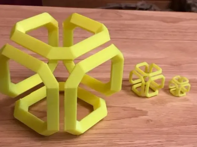 Infinity Cube