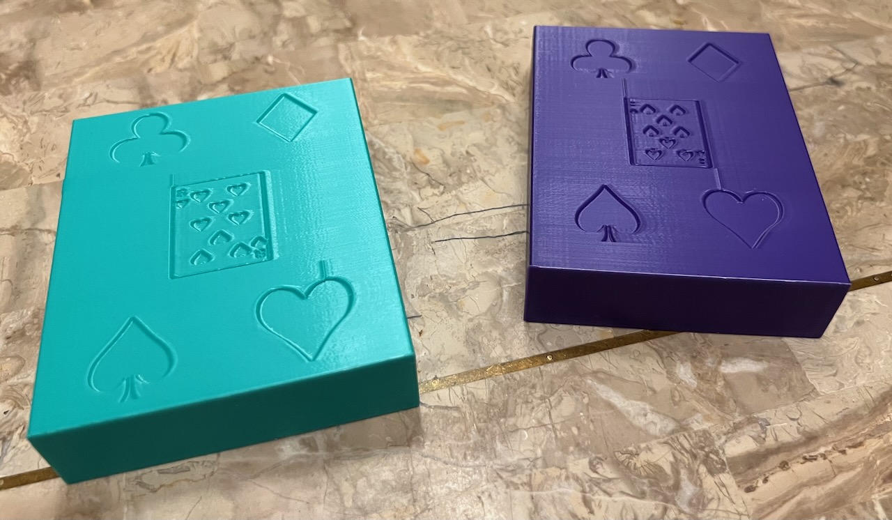 Playing Card Case (Parameterized) — thumbnail 2