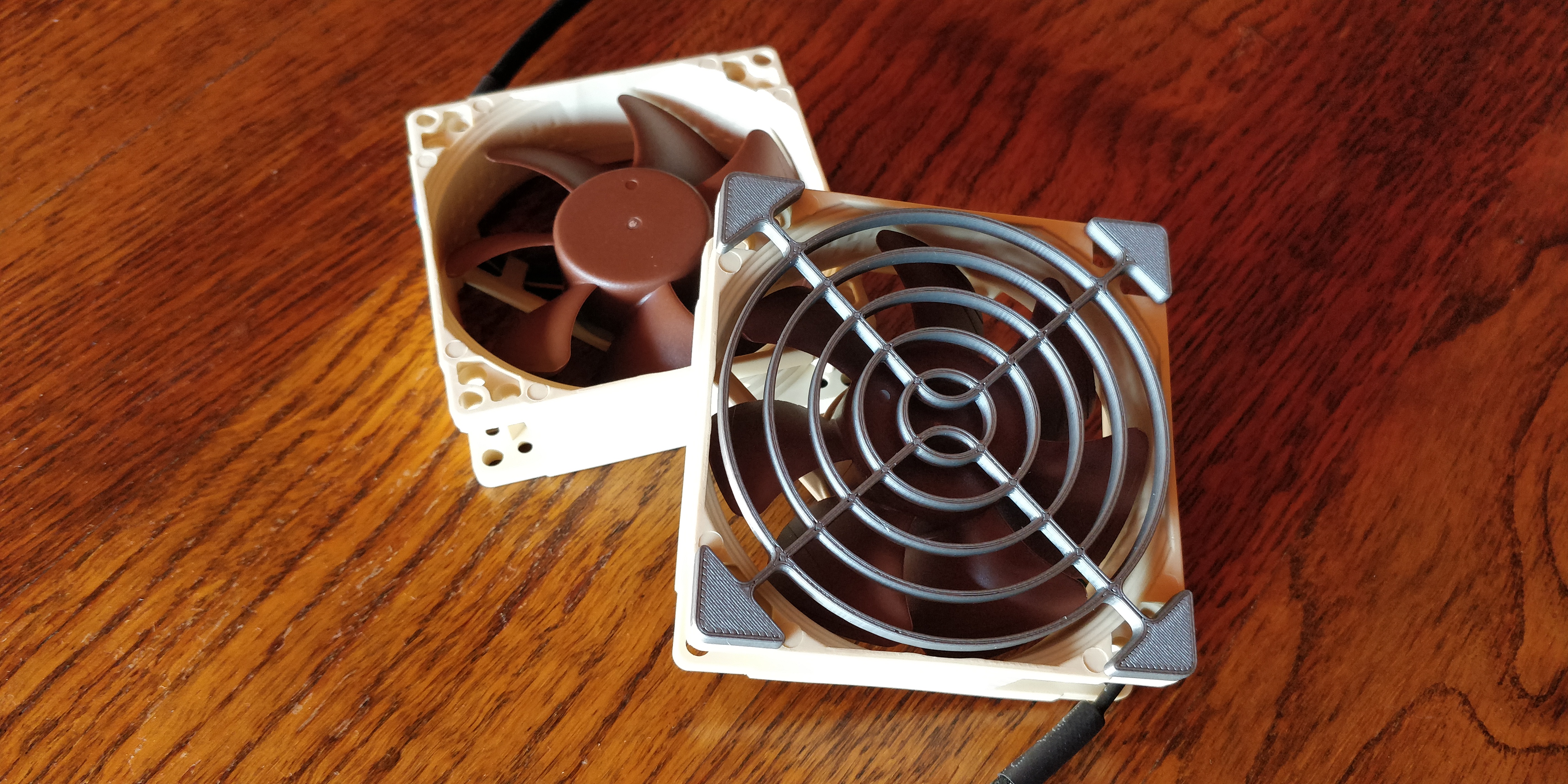 Yuki Finger Guard Noctua Compatible