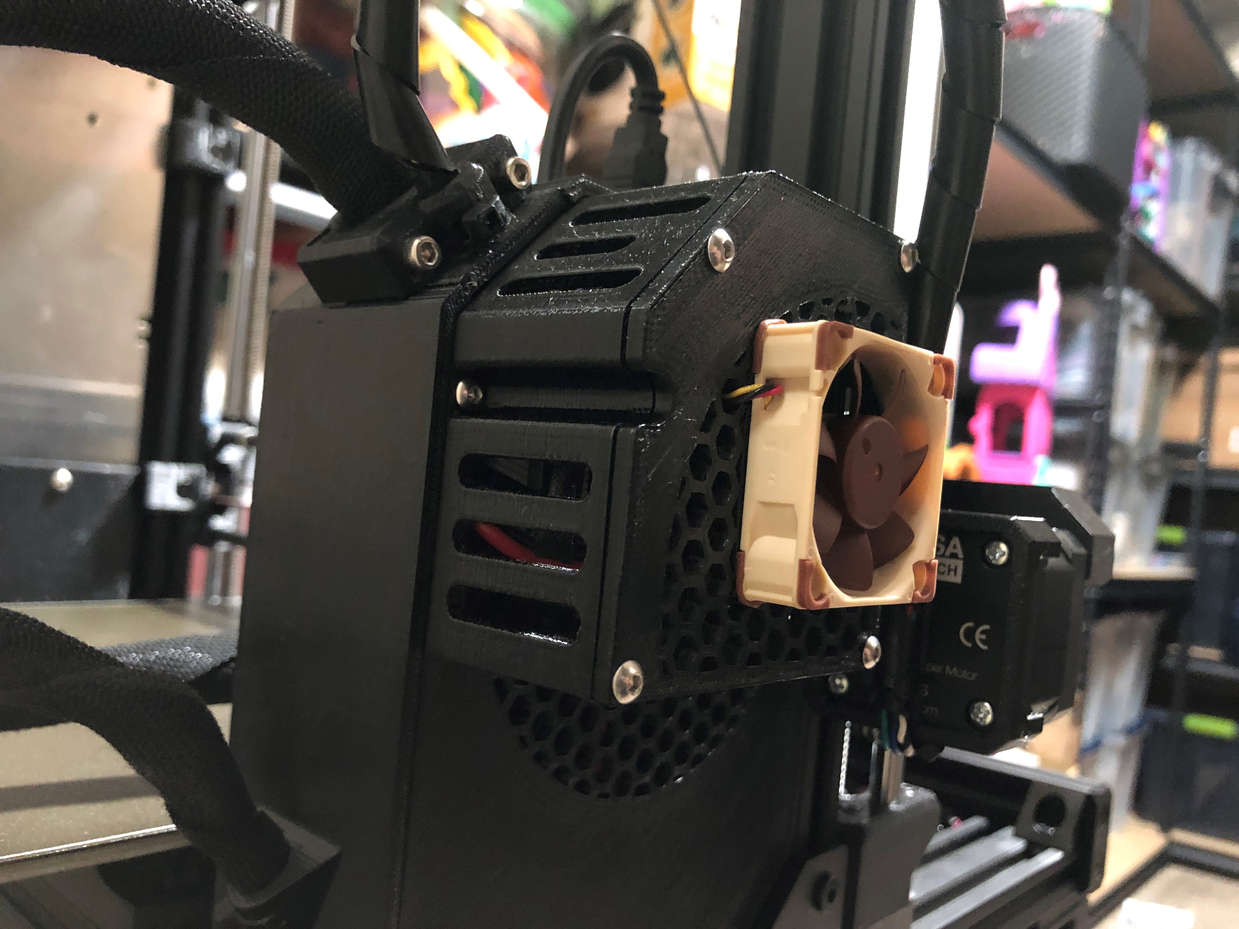 Big Einsy Case for Bear MK2.5S