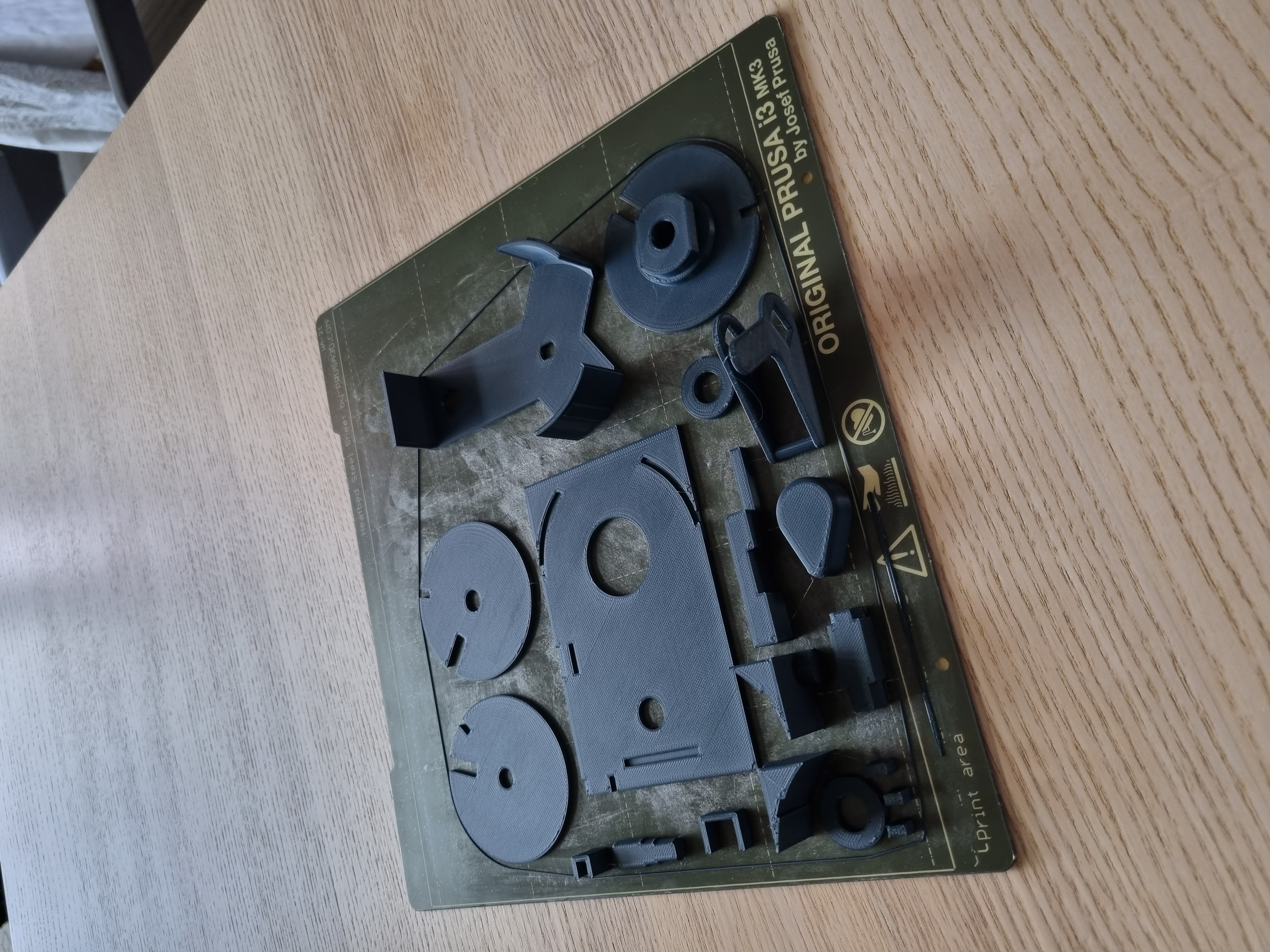 Miniatura 12 do modelo 3D Safe box - 3 digit combination