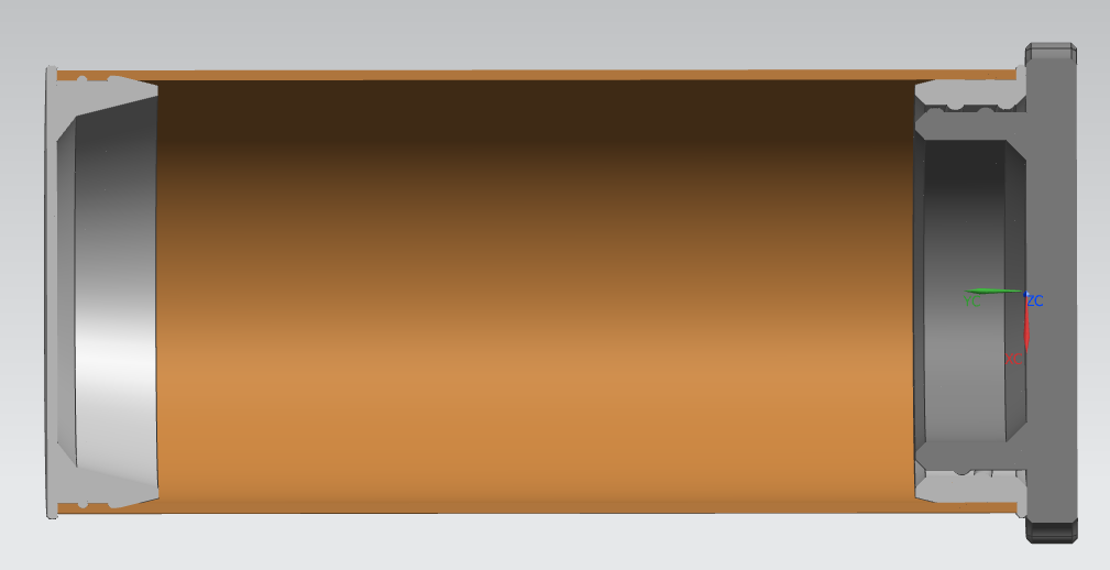 Paper Roll Container by Fredslund Download free STL model